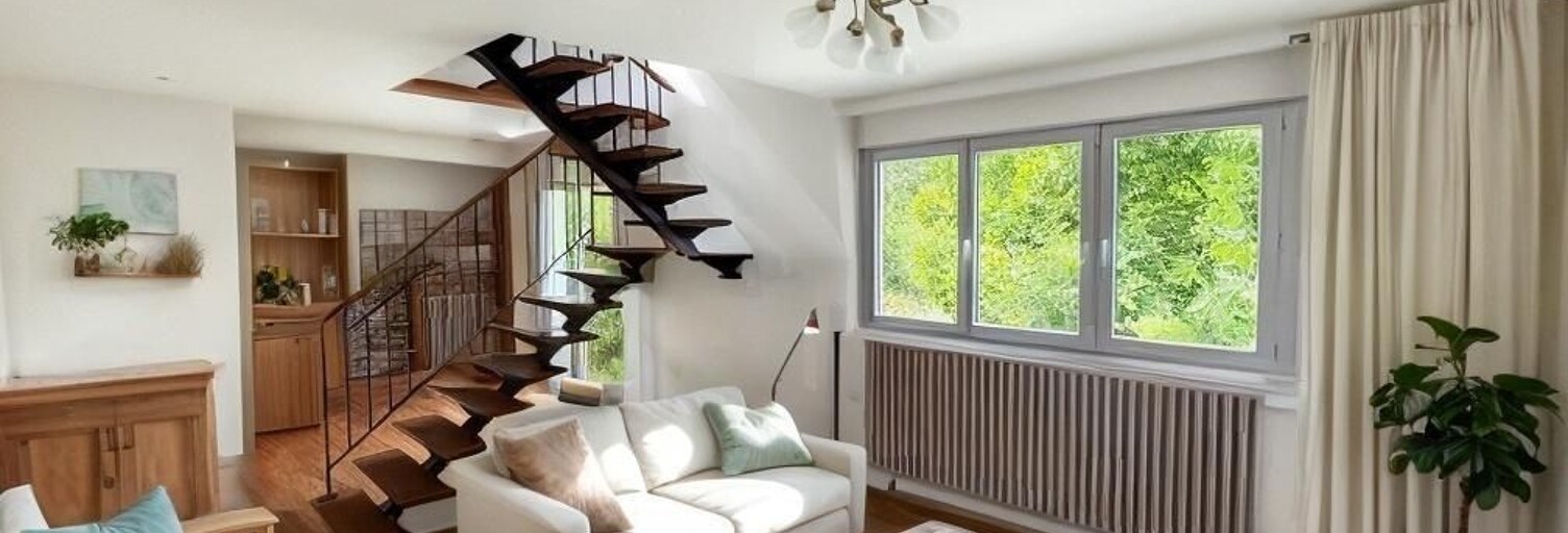 Maison 4 Pièces 94 m² à vendre à Saint-Brieuc (22000)