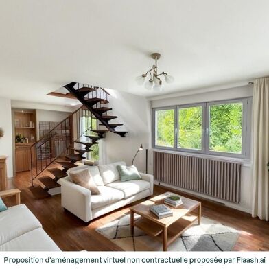 Maison 4 pièces 226825 €