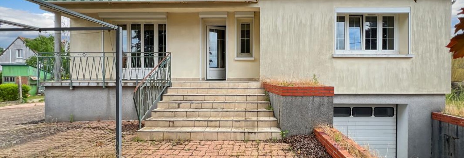 Maison 4 Pièces 148 m² à vendre à Le Bardon (45130)