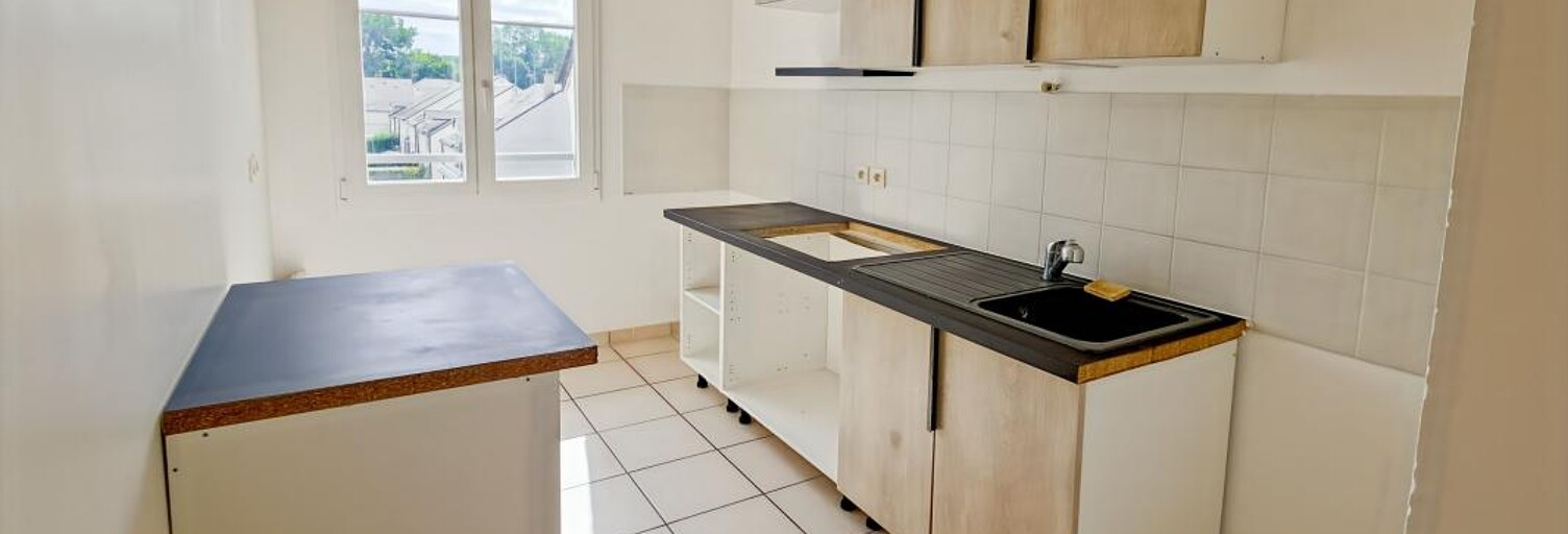 Appartement 3 Pièces 62 m² à vendre à Étampes (91150)