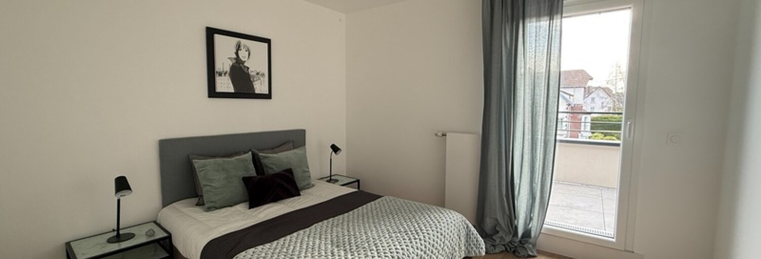 Appartement 4 Pièces 89 m² à vendre à Mont-Saint-Aignan (76130)