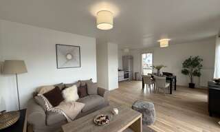 Appartement 4 Pièces 89 m² à vendre à Mont-Saint-Aignan (76130)