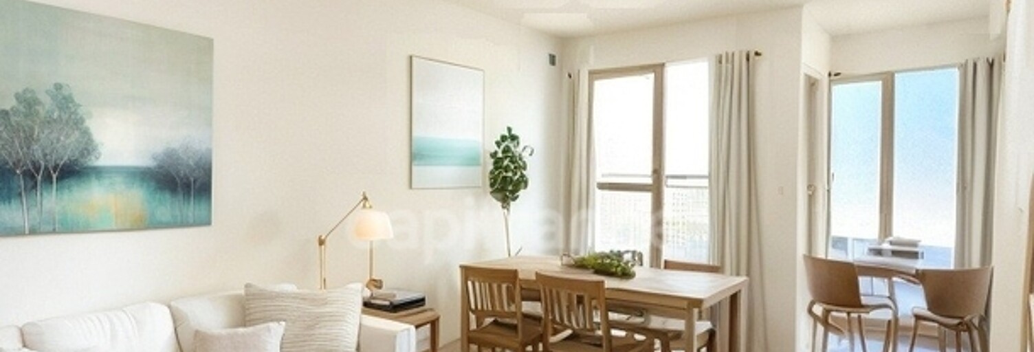 Appartement 3 Pièces 66 m² à vendre à Mantes-la-Jolie (78200)