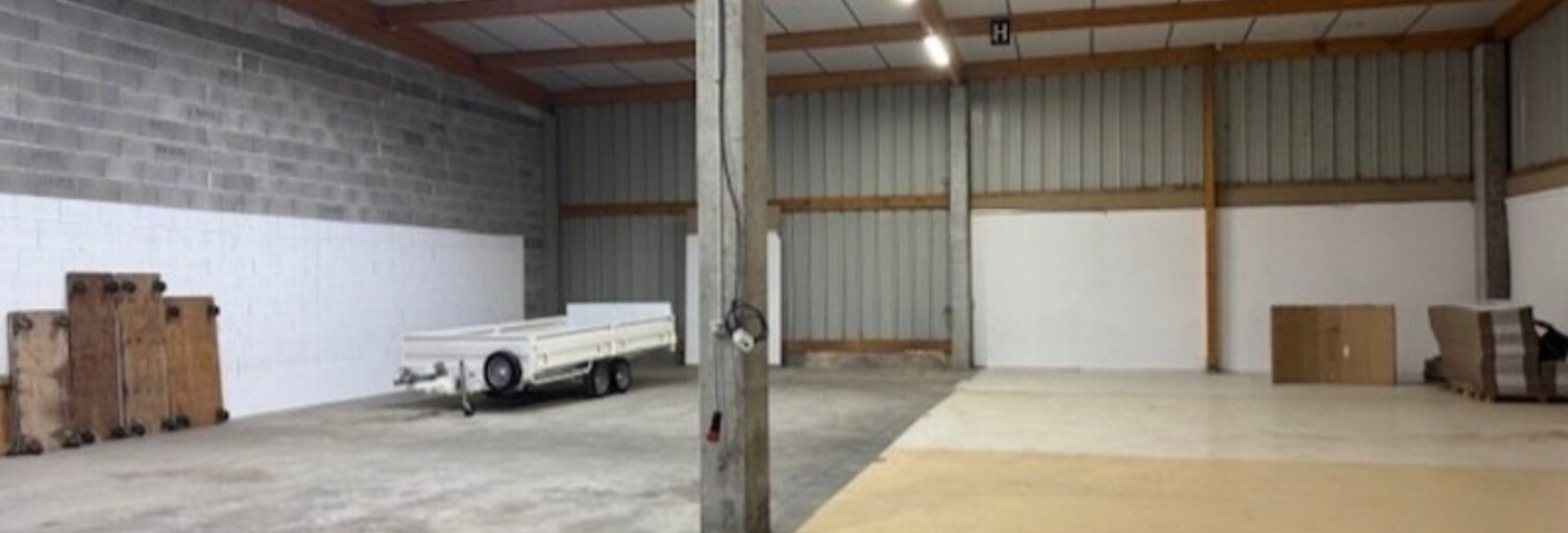 Bureau 6 Pièces 488 m² à louer à Chanas (38150)