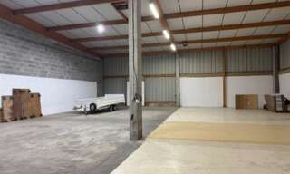 Bureau 6 Pièces 488 m² à louer à Chanas (38150)