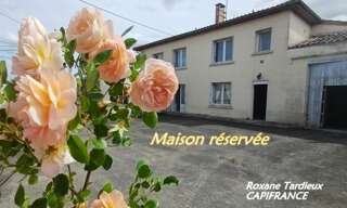 Maison 10 Pièces 265 m² à vendre à Houlette (16200)