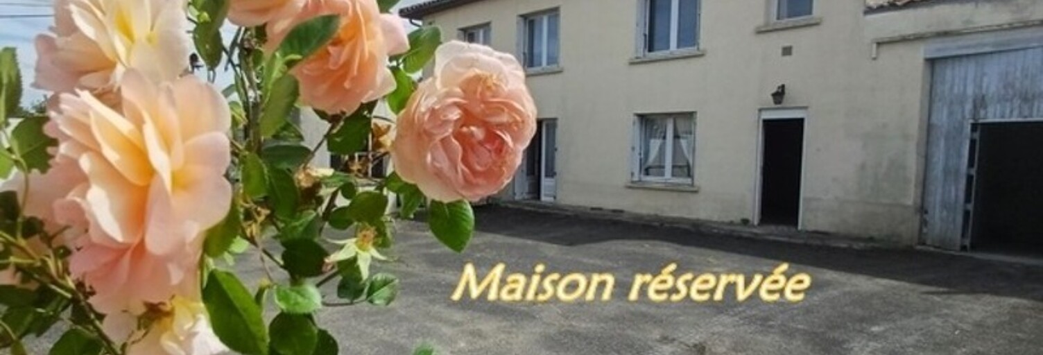 Maison 10 Pièces 265 m² à vendre à Houlette (16200)