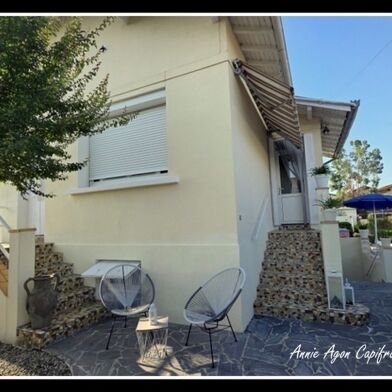 Maison 5 pièces 189900 €