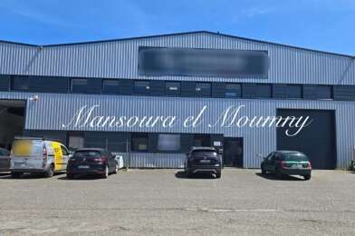 Bureau 6 pièces 599000 €