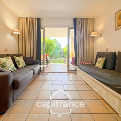 Appartement 2 pièces 135000 €