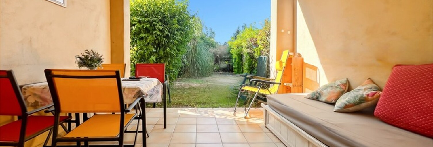 Appartement 2 Pièces 31 m² à vendre à Mallemort (13370)