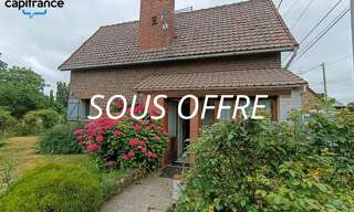 Maison 4 Pièces 100 m² à vendre à Croisilles (62128)