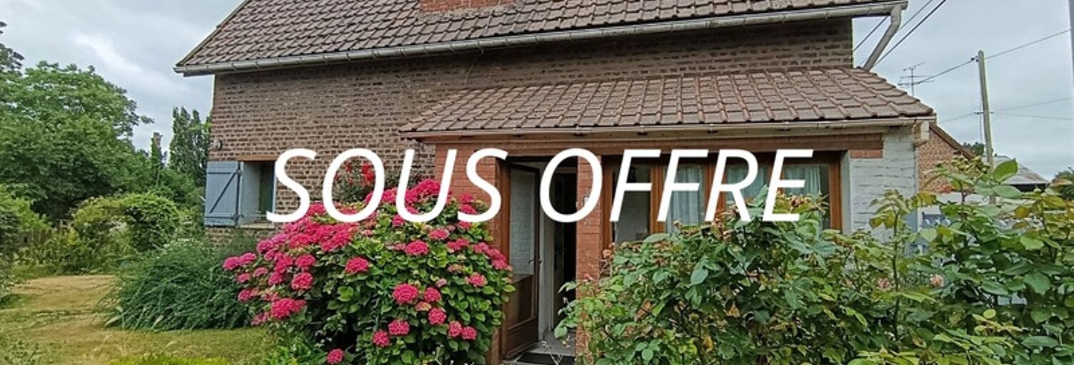 Maison 4 Pièces 100 m² à vendre à Croisilles (62128)