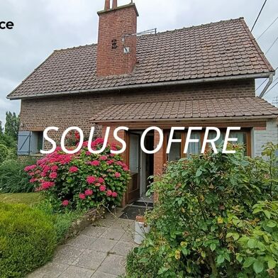 Maison 4 pièces 159000 €