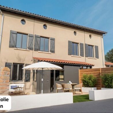 Maison 4 pièces 249000 €