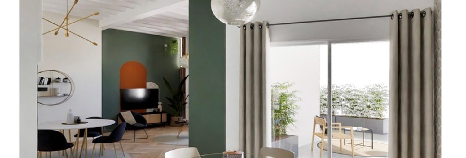 Maison 4 Pièces 94 m² à vendre à Chazay-d'Azergues (69380)