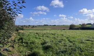 Terrain  826 m² à vendre à Saint-Pabu (29830)