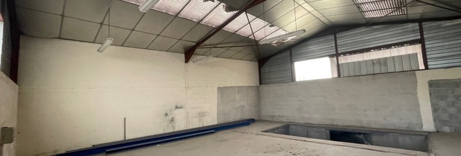 Appartement 1 Pièce 150 m² à vendre à Roanne (42300)