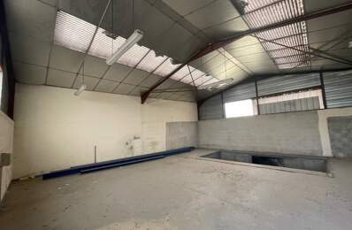 A vendre ROANNE, PLATEAU d'environ 150 m2 au sol IDEAL pour création d'un LOFT — photo du bien