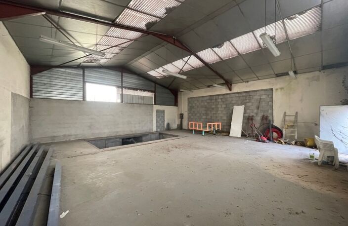 A vendre ROANNE, PLATEAU d'environ 150 m2 au sol IDEAL pour création d'un LOFT — photo 3