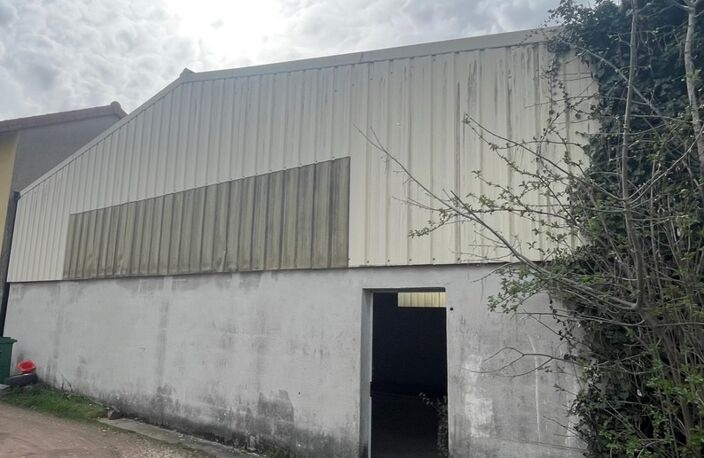 A vendre ROANNE, PLATEAU d'environ 150 m2 au sol IDEAL pour création d'un LOFT — photo 4