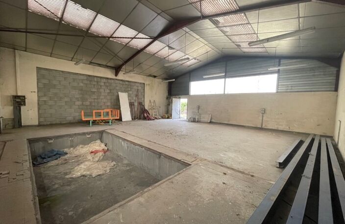 A vendre ROANNE, PLATEAU d'environ 150 m2 au sol IDEAL pour création d'un LOFT — photo 5