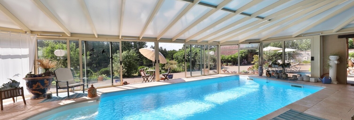 Maison 10 Pièces 480 m² à vendre à Louhans (71500)