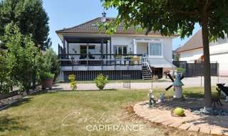 Maison 5 Pièces 94 m² à vendre à Saint-Louis (68300)