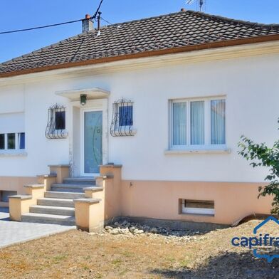 Maison 5 pièces 367500 €