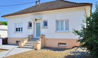 Maison 5 Pièces 96 m² à vendre à Saint-Louis (68300)