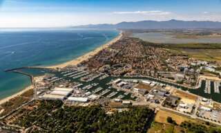 Immeuble  329 m² à vendre à Canet-en-Roussillon (66140)