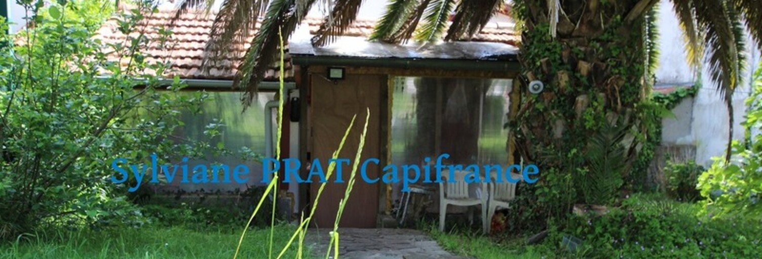 Maison 2 Pièces 33 m² à vendre à Saint-Jean-de-Luz (64500)