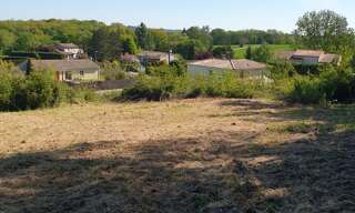 Terrain  1860 m² à vendre à Laugnac (47360)