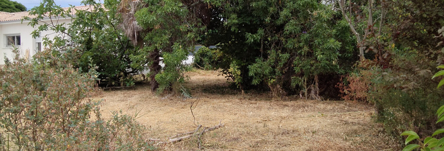 Terrain  445 m² à vendre à Cognac (16100)