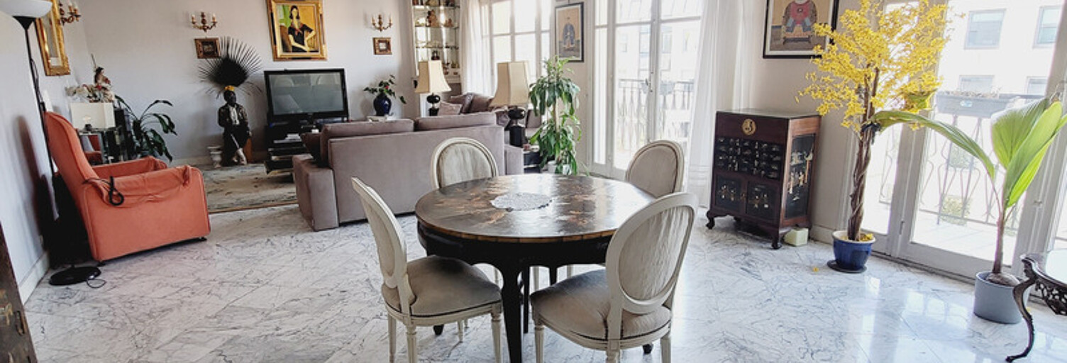 Appartement 4 Pièces 98 m² à vendre à Charenton-le-Pont (94220)