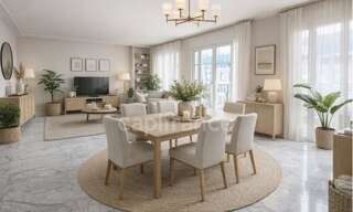 Appartement 4 Pièces 98 m² à vendre à Charenton-le-Pont (94220)