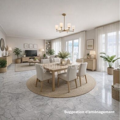 Appartement 4 pièces 750000 €