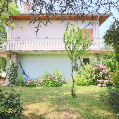 Maison 6 pièces 195000 €