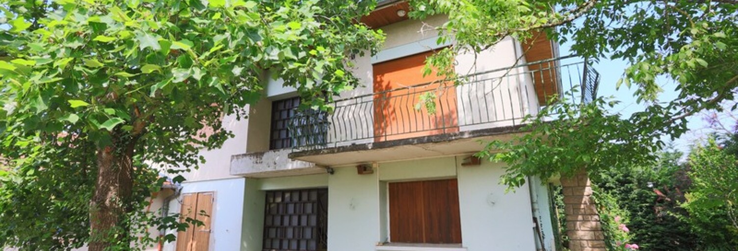 Maison 6 Pièces 149 m² à vendre à Châtillon-sur-Chalaronne (01400)