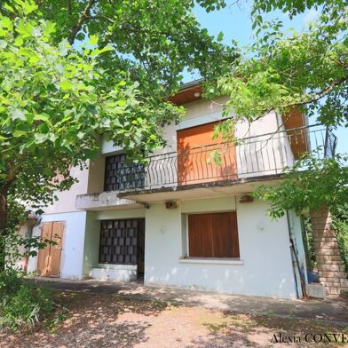 Maison 6 pièces 195000 €