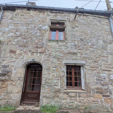 Maison 3 pièces 60000 €