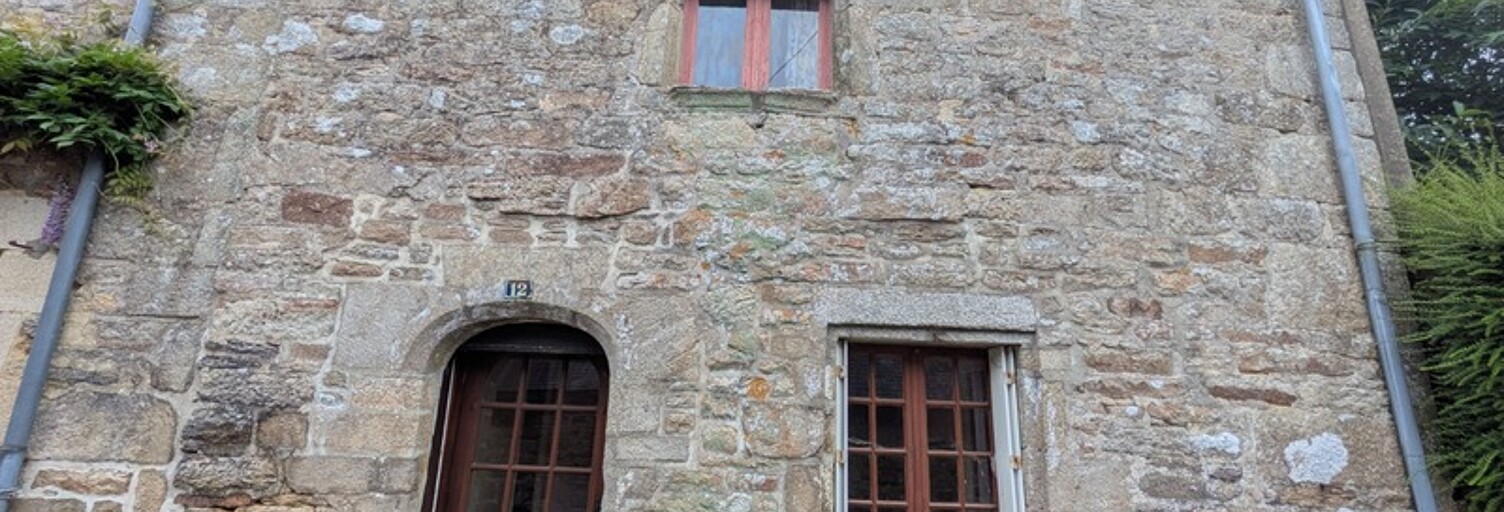 Maison 3 Pièces 53 m² à vendre à Guémené-sur-Scorff (56160)