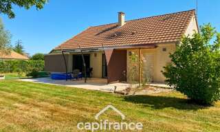 Maison 5 Pièces 125 m² à vendre à La Chapelle-de-Bragny (71240)