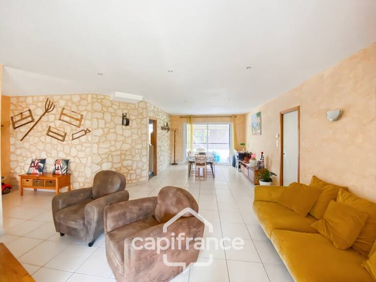 Maison à vendre 5 pièces LA CHAPELLE DE BRAGNY (71) — photo 1