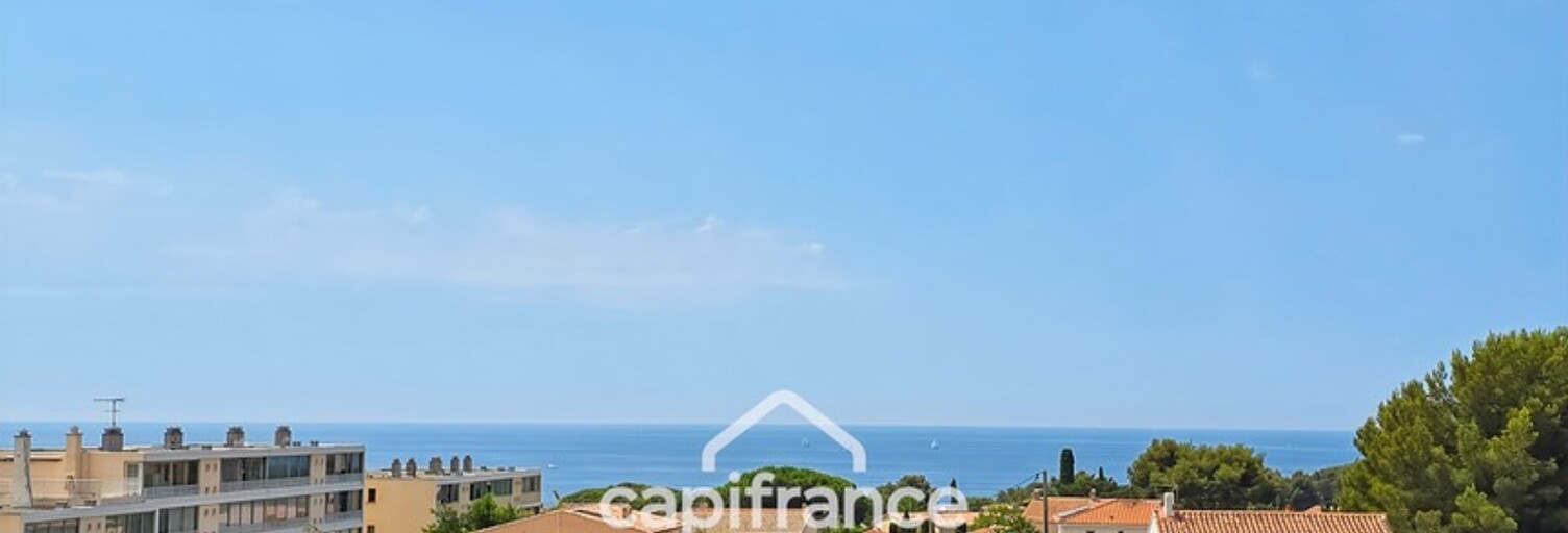 Appartement 3 Pièces 81 m² à vendre à Bandol (83150)
