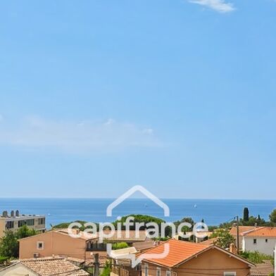 Appartement 3 pièces 520000 €