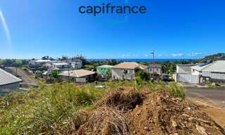 Terrain  392 m² à vendre à Saint-Benoît (97470)