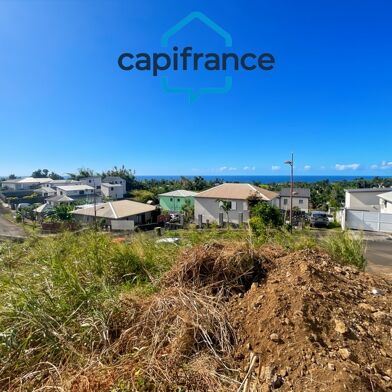 Terrain  129750 €