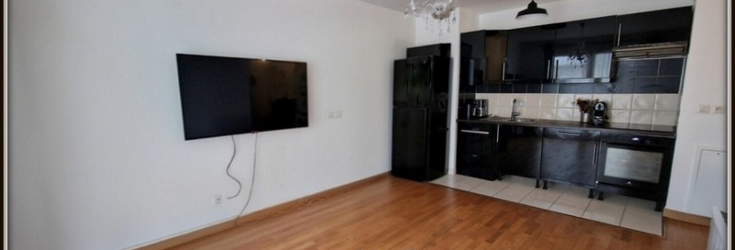 Appartement 2 Pièces 43 m² à vendre à Drancy (93700)