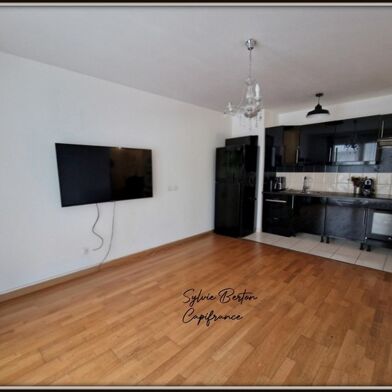 Appartement 2 pièces 185000 €